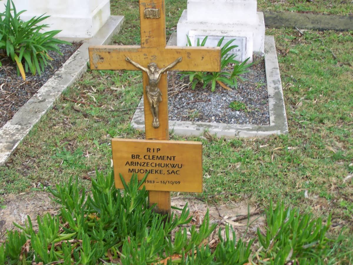 MUONEKE Clement Arinzechukwu 1983-2009