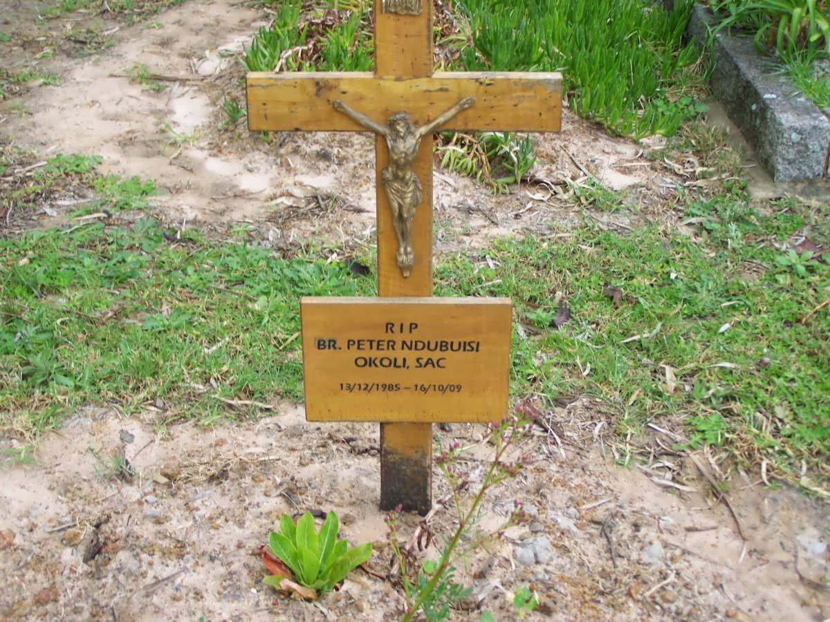 OKOLI Peter Ndubuisi 1985-2009