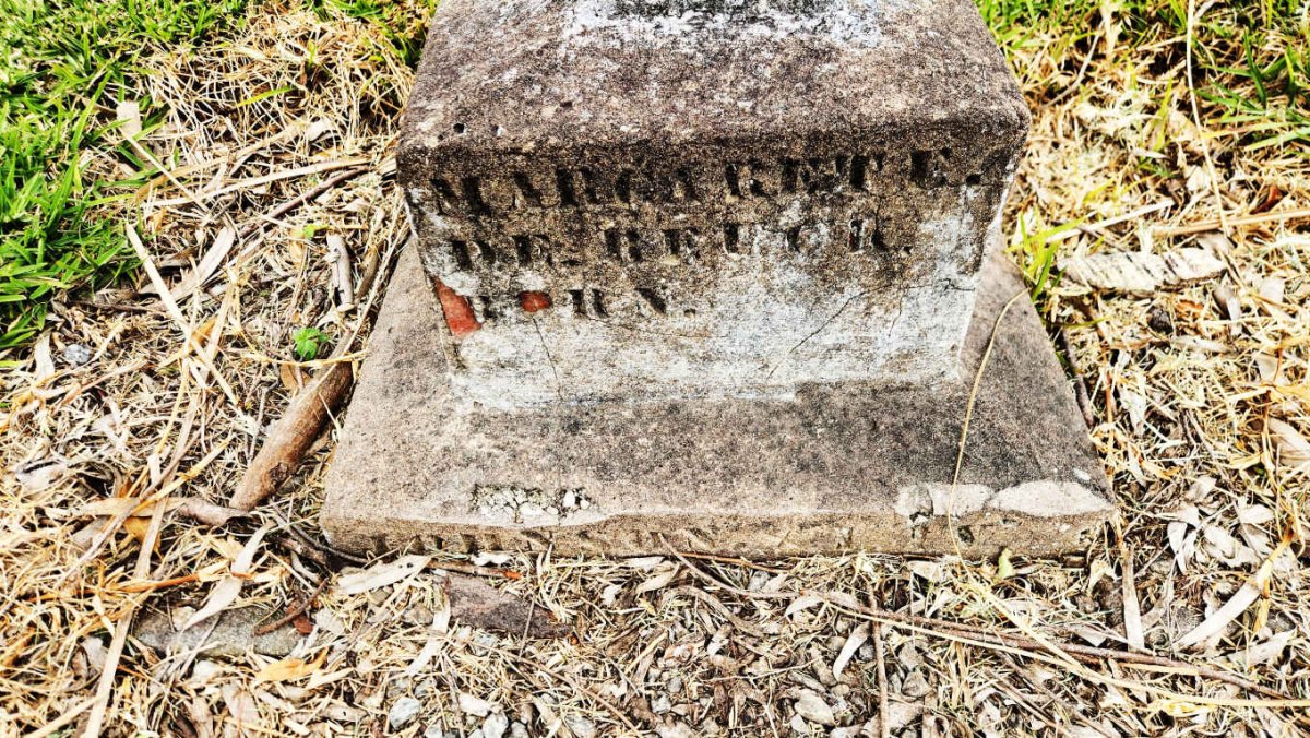 REUCK Margaret E., de