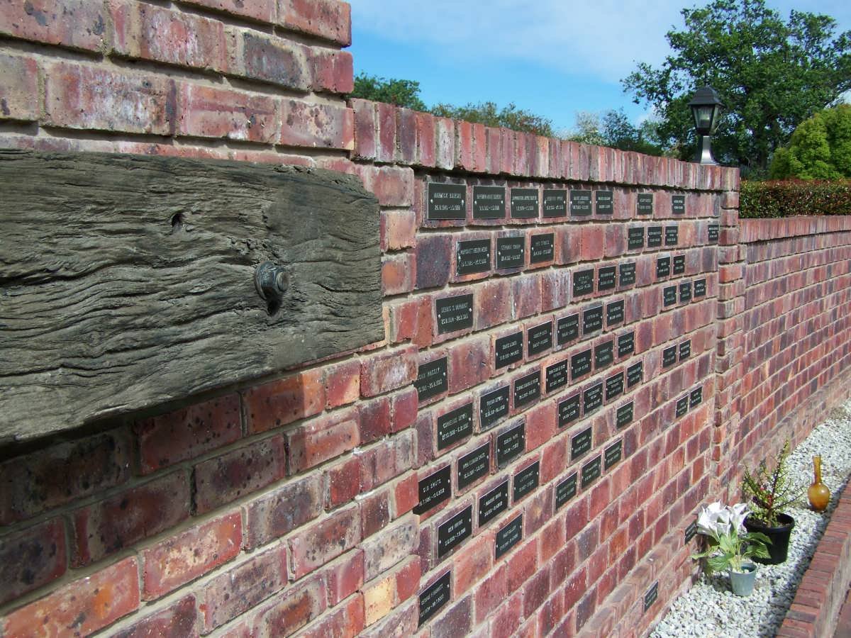 2. Overview on Memorial Wall