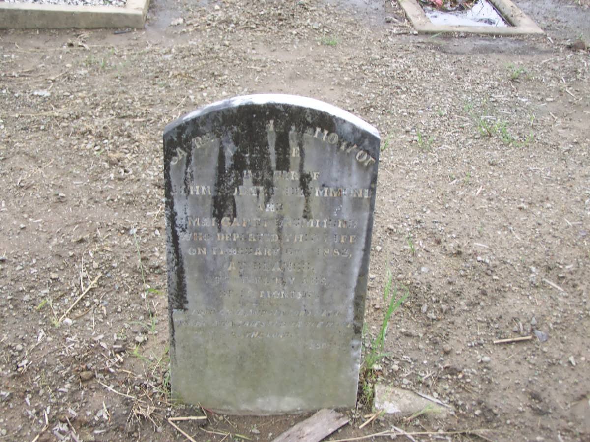?MMINE John &amp; Margaret -1893