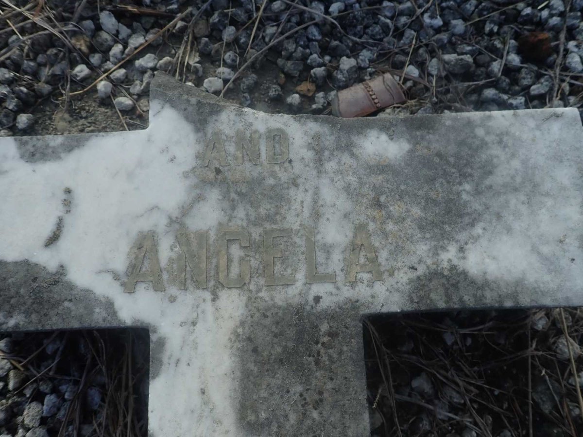 ? Angela