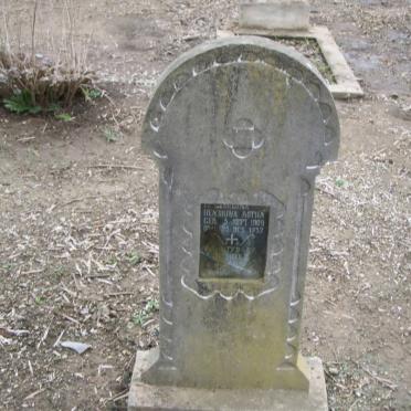 BOTHA Georgina Hendrina 1909-1937 _1