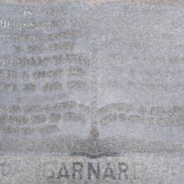BARNARD ? 1910-1955