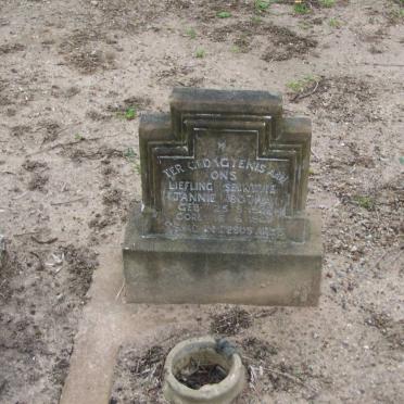BOTHA Jannie 1946-1947