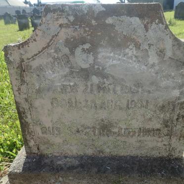 DIEDERICKS Jacob 1951-1951