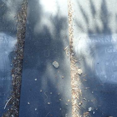 HEUNIS Casper Willem 1916-2012 & Johanna Georgina MOOLMAN 1916-1978 _3