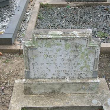 ROSS Anna Catherine Elizabeth 1897-1943