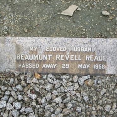 READE Beamont Revell -1958