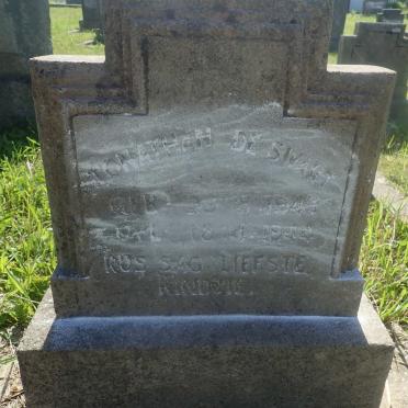 SWART Jonathan, de 1943-1944