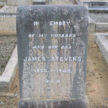 STEVENS James 1866-1948