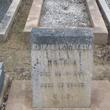 WHITHAM Elizabeth Helena -1944