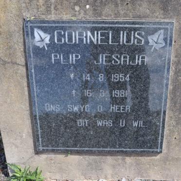 CORNELIUS Plip Jesaja 1954-1981