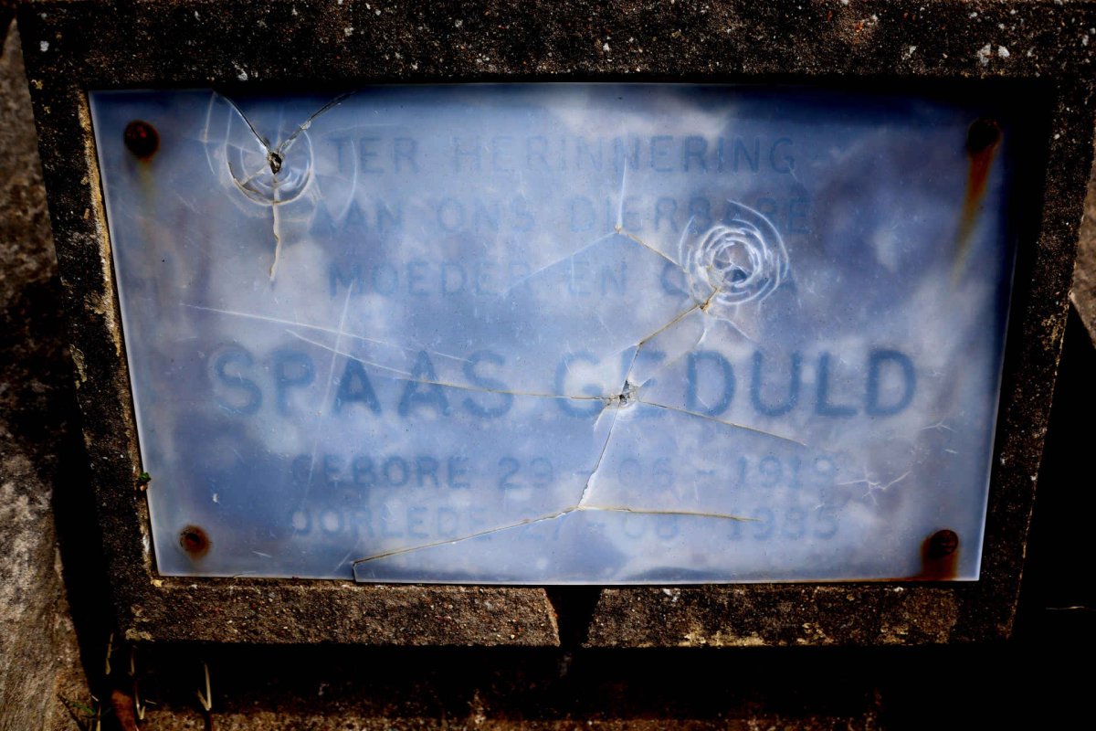 GEDULD Spaas 1919-19?5