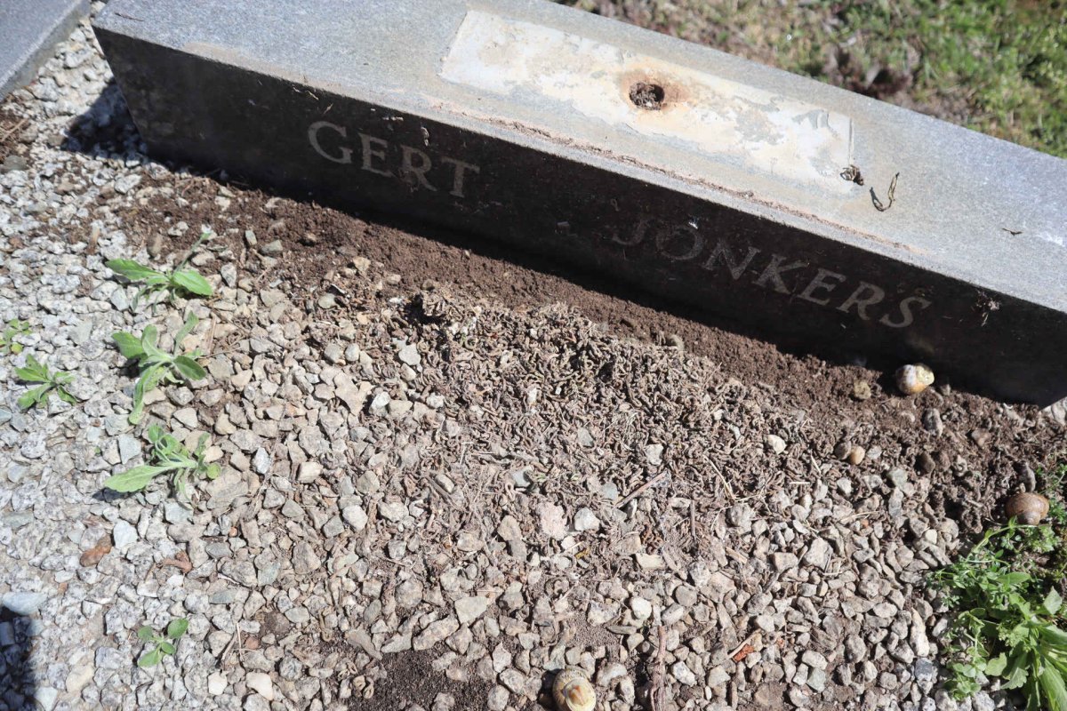 JONKERS Gert 1943-1984 _2