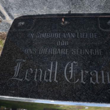 LENDL Craig