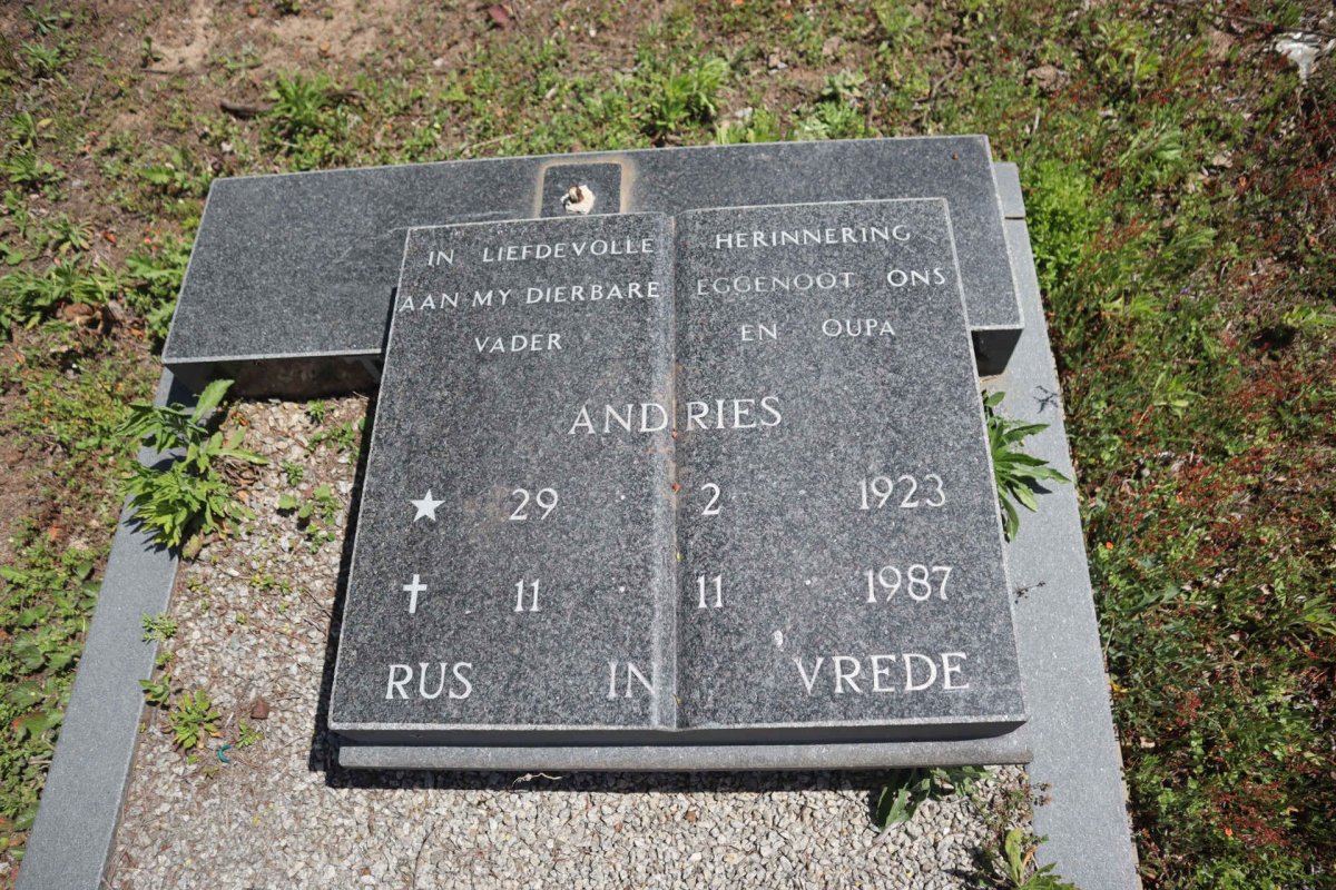 TREURNICHT Andries 1923-1987_1