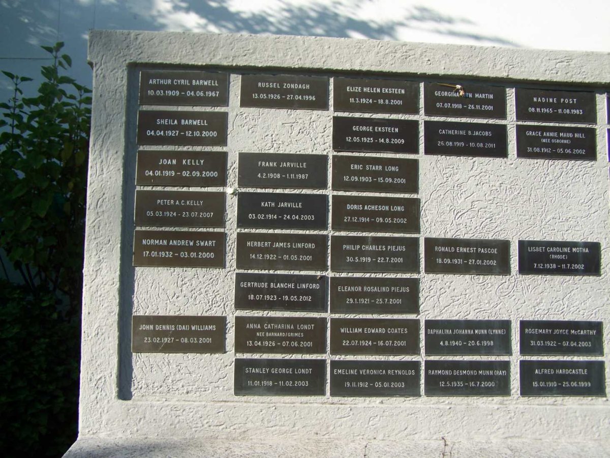 Plaques 1