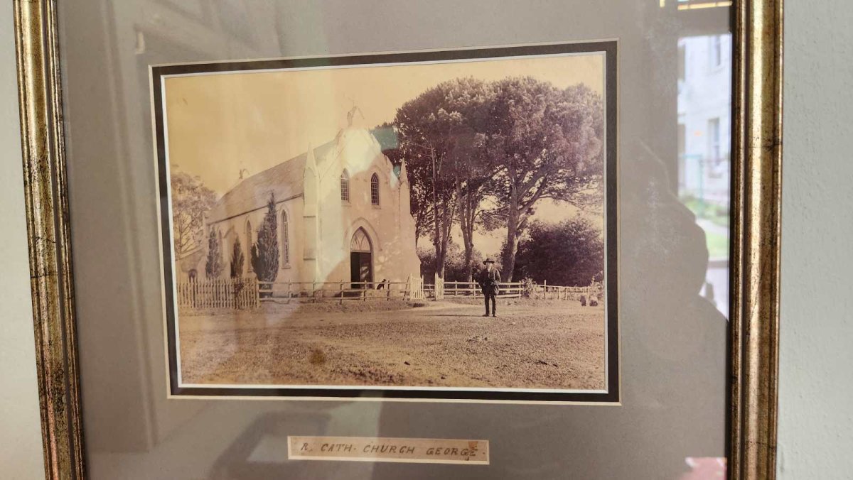 4. Catholic Church George