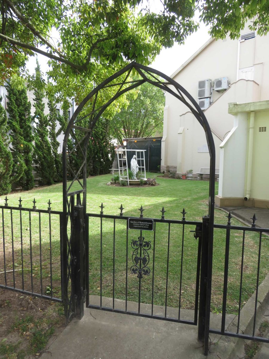 2. Entrance