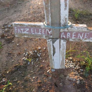 ARENDSE Faizeleem