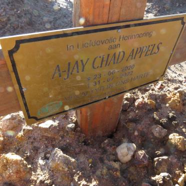 APPELS A-Jay Chad 2020-2022