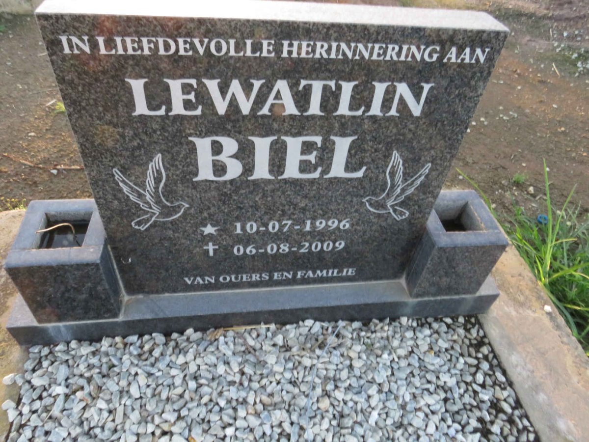 BIEL Lewatlin 1996-2009