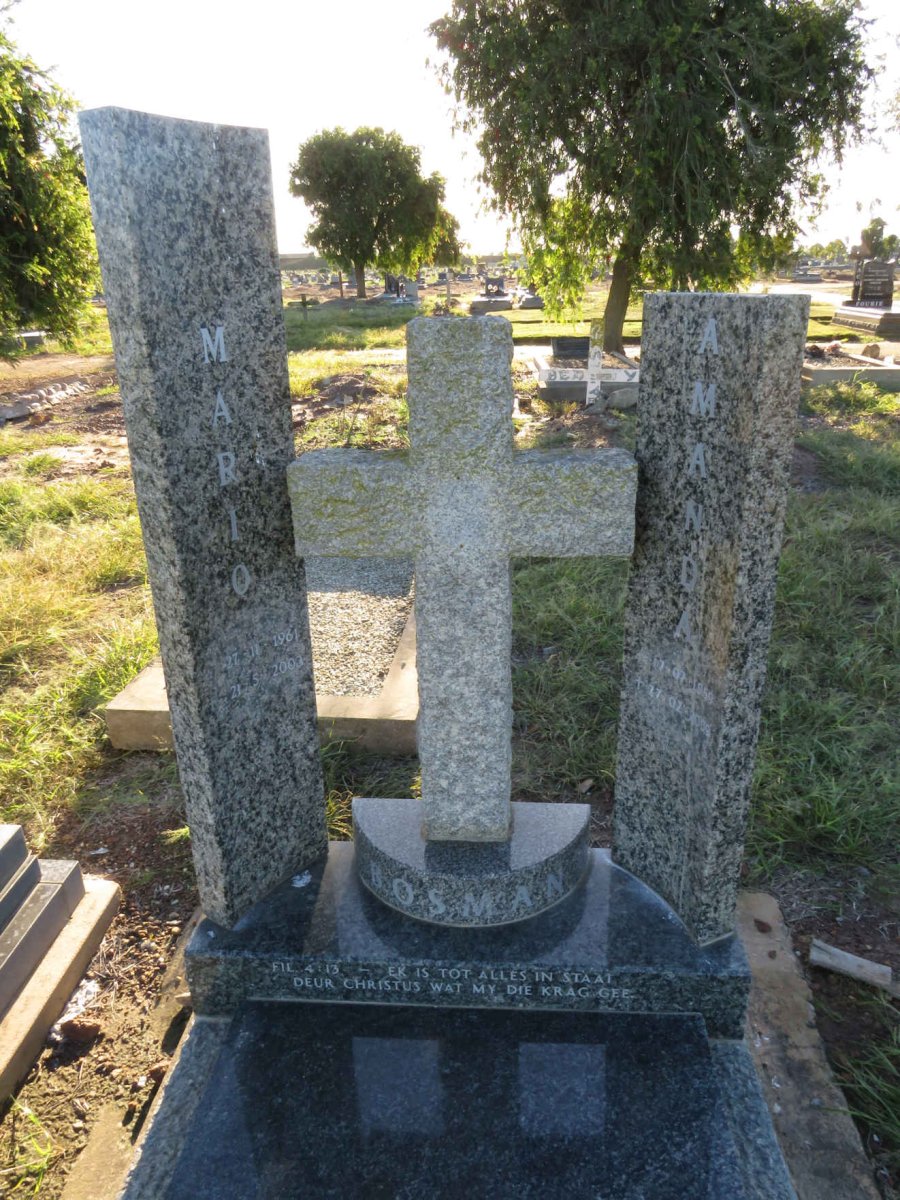 BOSMAN Mario 1961-2003 & Amanda 1959-2009_1
