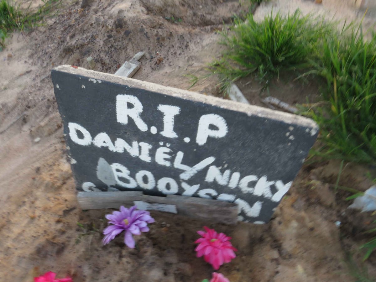 BOOYSEN Daniel & Nicky