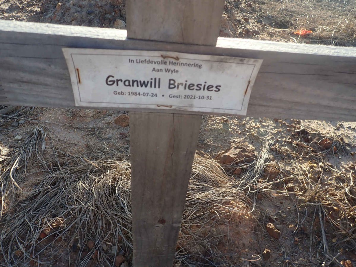 BRIESIES Granwill 1984-2021