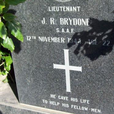 BRYDONE J.R. -1944