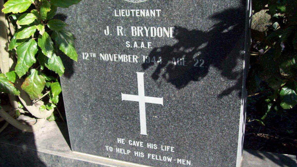 BRYDONE J.R. -1944