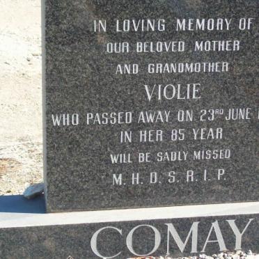 COMAY Violie -1995