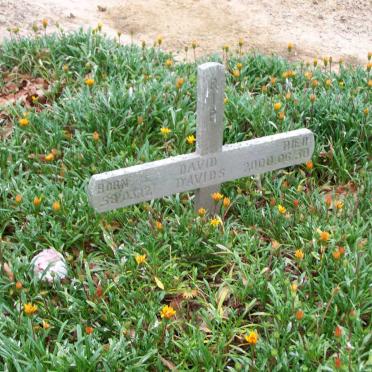 DAVIDS David 1958-2000