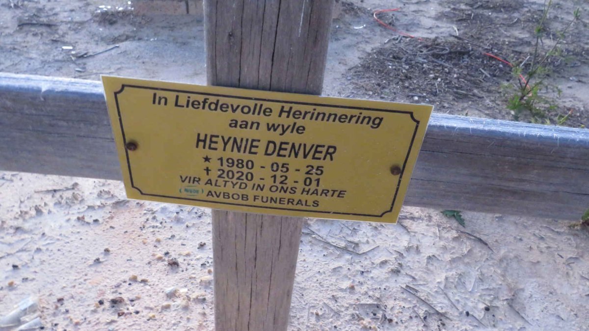 DENVER Heynie 1980-2020