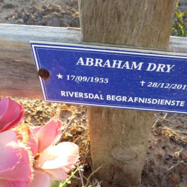 DRY Abraham 1955-2019