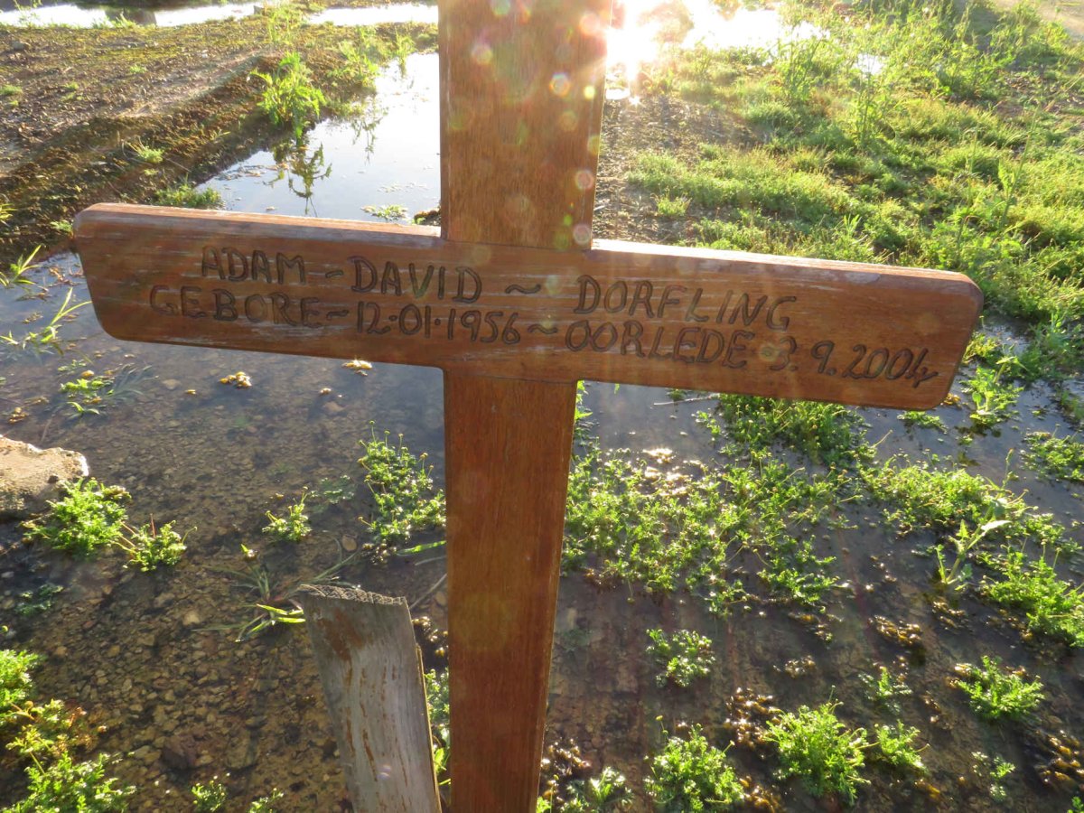 DORFLING Adam David 1956-2004