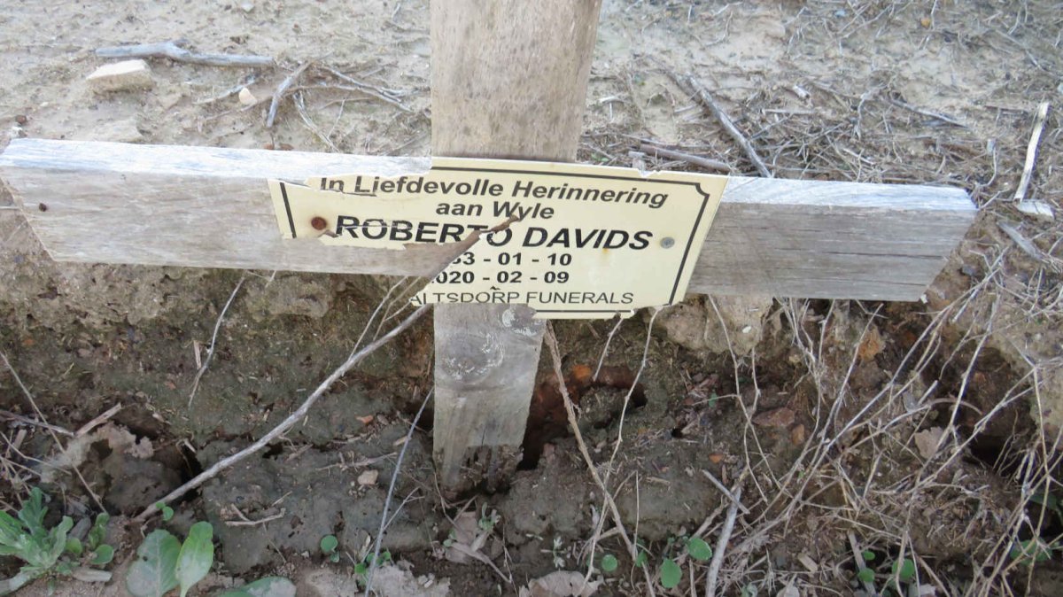 DAVIDS Roberto 19?3-2020