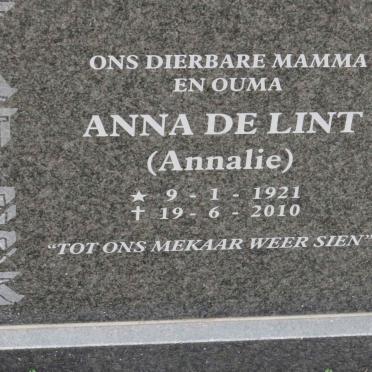 ECK Petrus Johannes, van 1915-2000 & Anna De Lint 1921-2010 _2