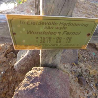 FERNOL Wendeleon 1969-2017