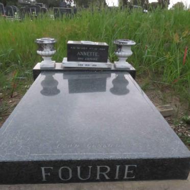 FOURIE Annette 1954-1956 _1