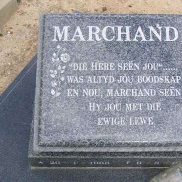 GERBER Marchand 1968-1998