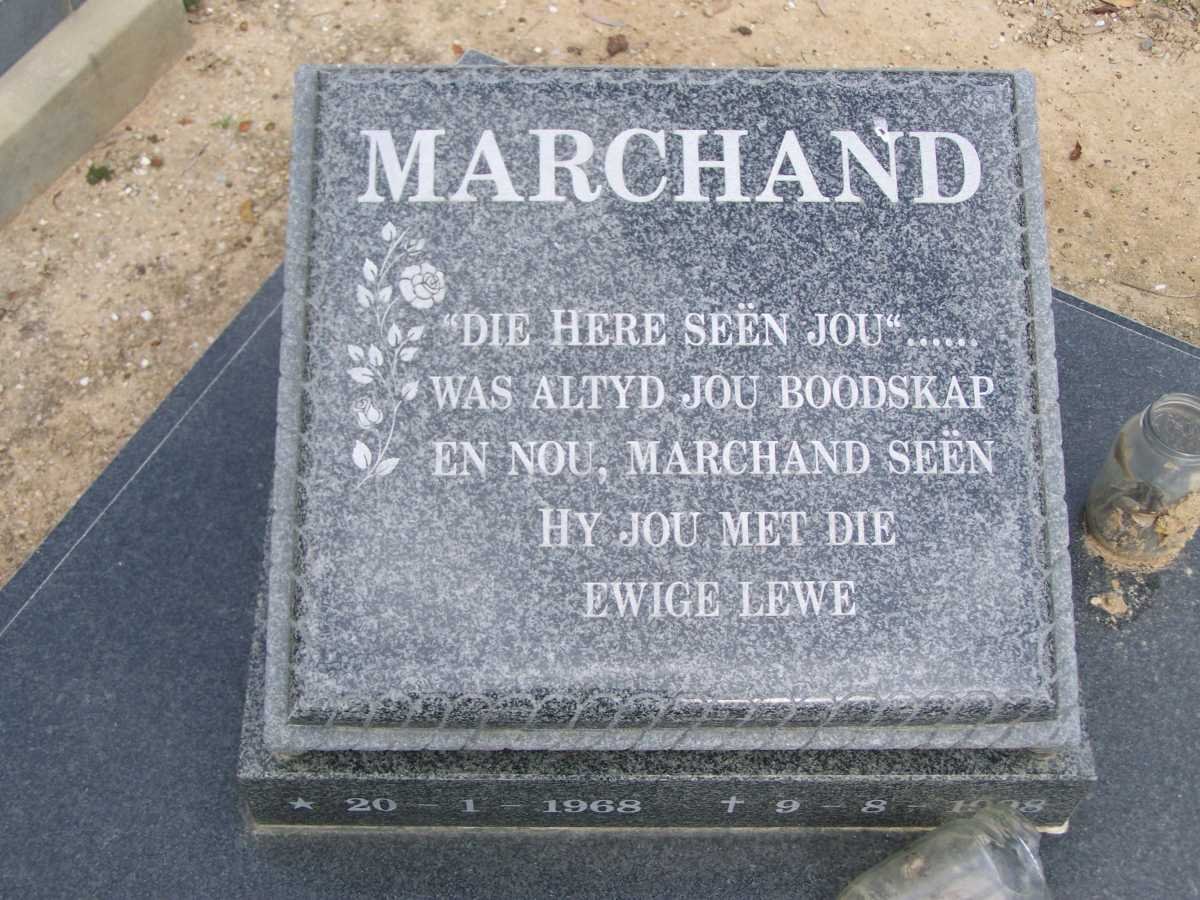 GERBER Marchand 1968-1998