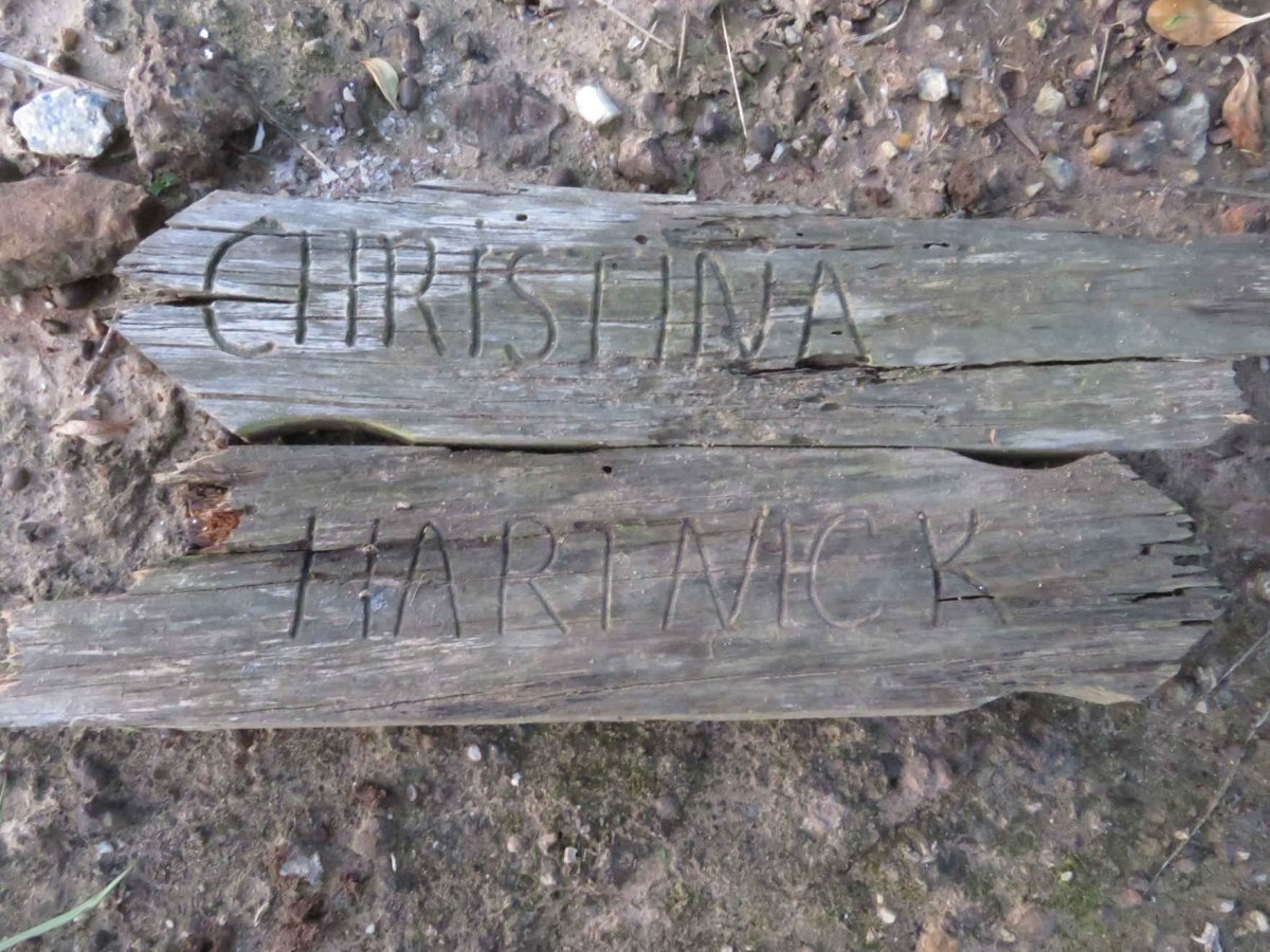 HARTNICK Christina