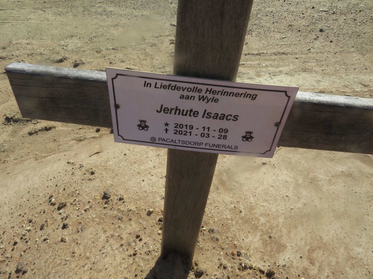 ISAACS Jerhute 2019-2021