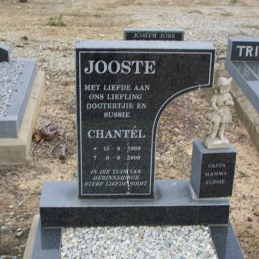 JOOSTE Chantel 1998-1999