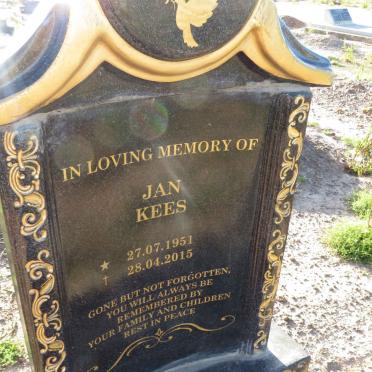KEES Jan 1951-2015