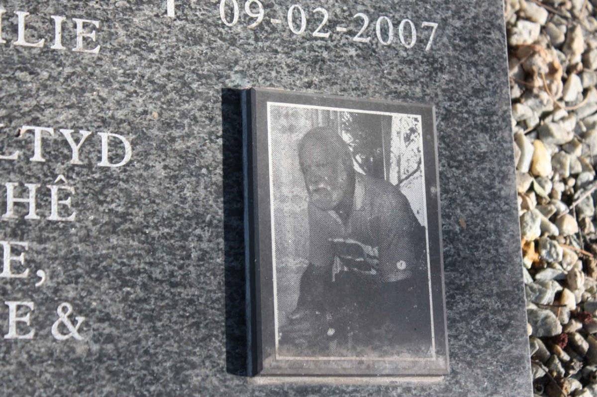 KRITZINGER Johannes Bernardus 1941-2007