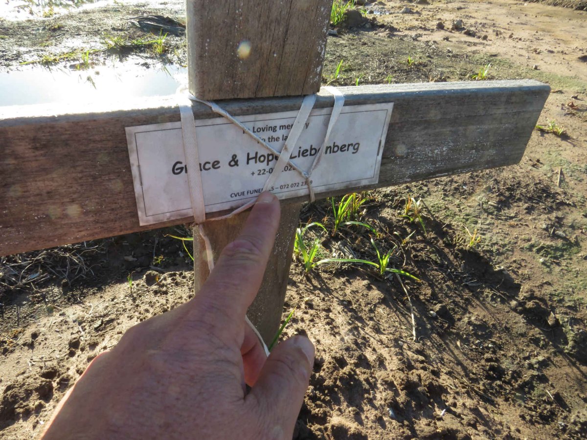 LIEBENBERG Grace 202? :: LIEBENBERG Hope 202?