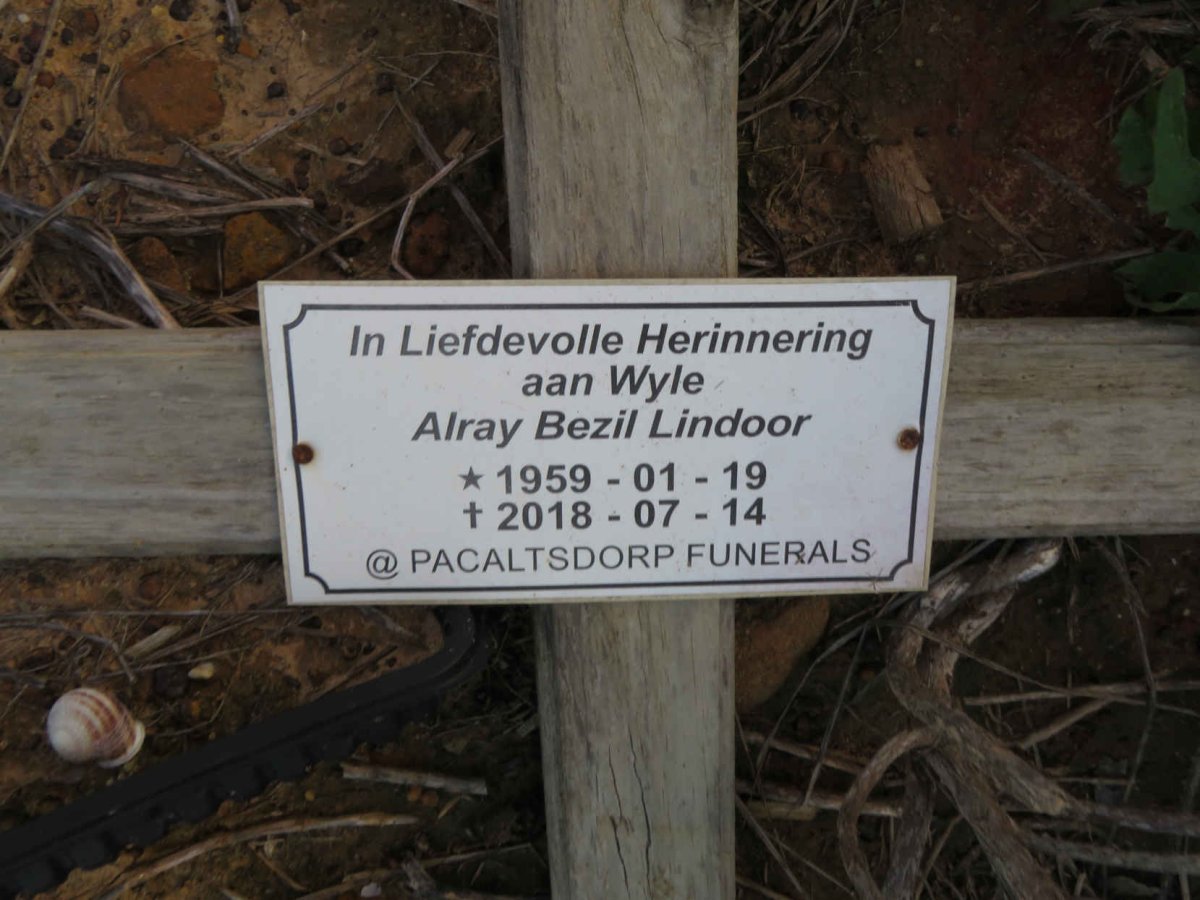 LINDOOR Alray Bezil 1959-2018